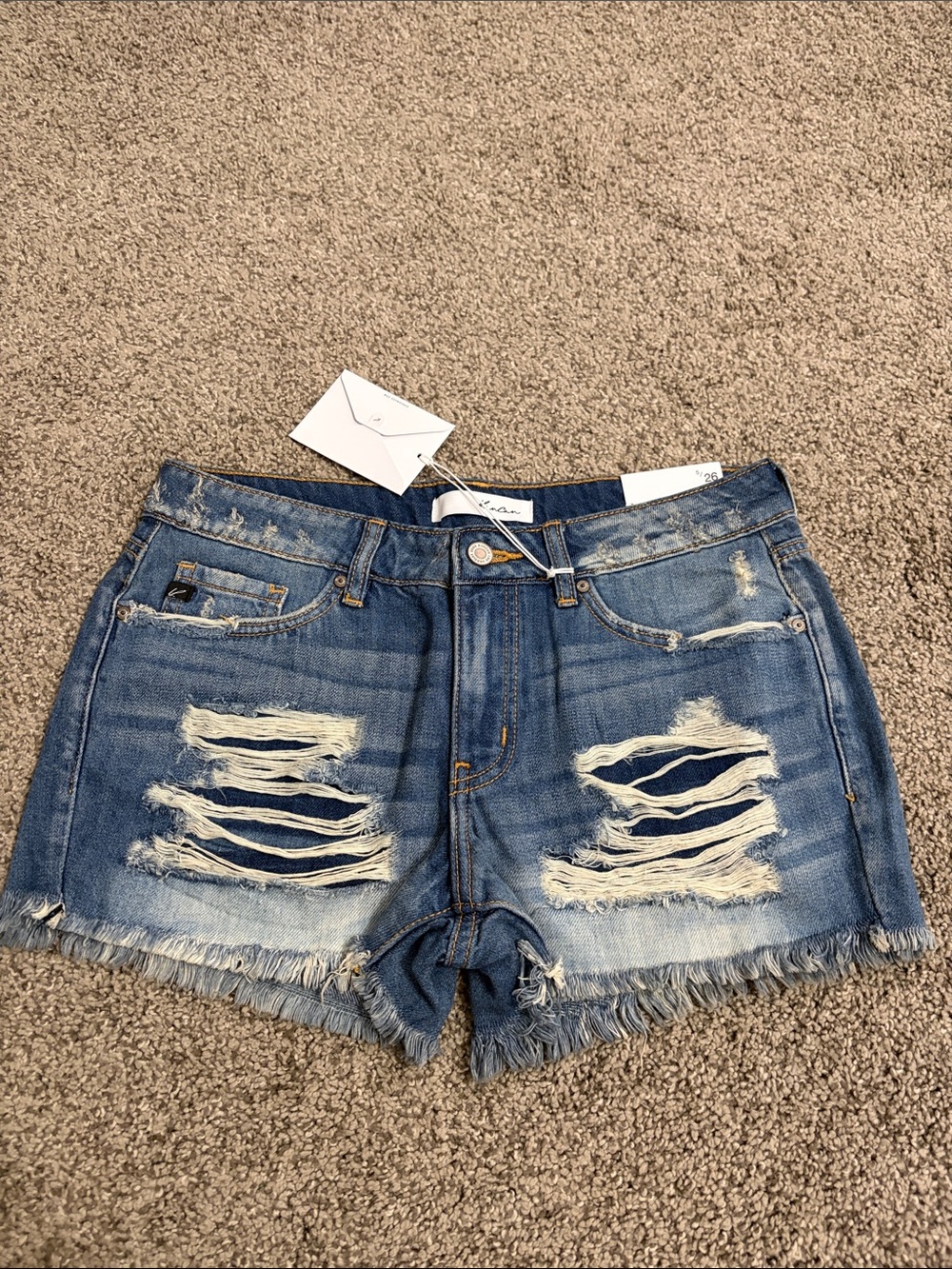 Kancan size 5 NWT